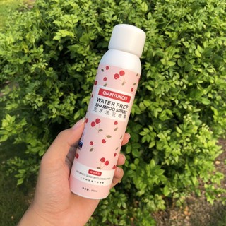 Dầu gội khô cherry 🍒