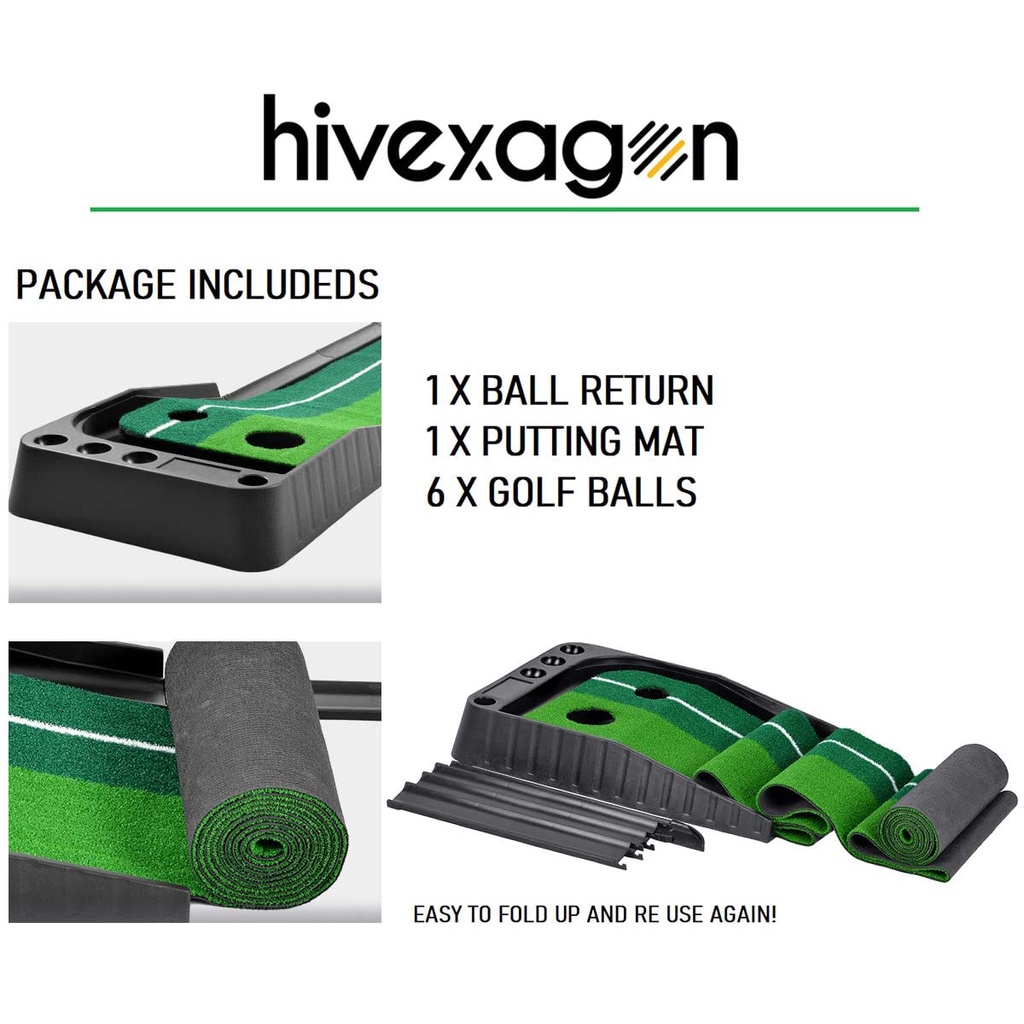 FULL Bộ tập cơ bản cho người chơi GOLF