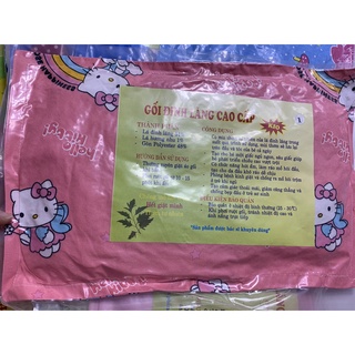 Gối đinh lăng cho bé