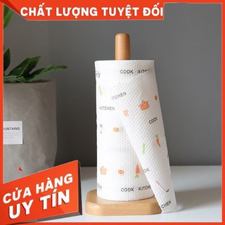 Giấy lau đa năng -giấy lau giặt được