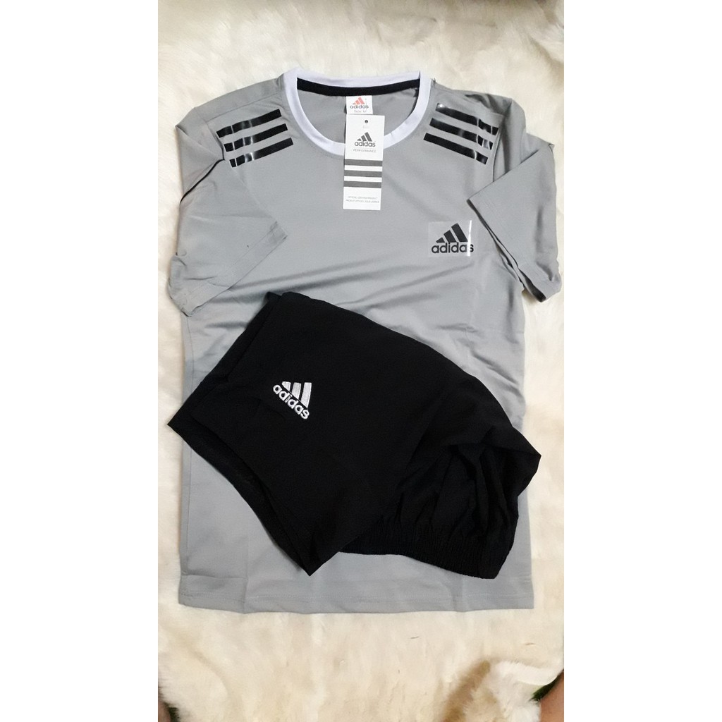 bộ quần áo thể thao adidas