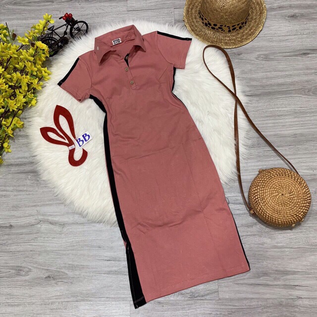 Đầm thun ôm viền | BigBuy360 - bigbuy360.vn