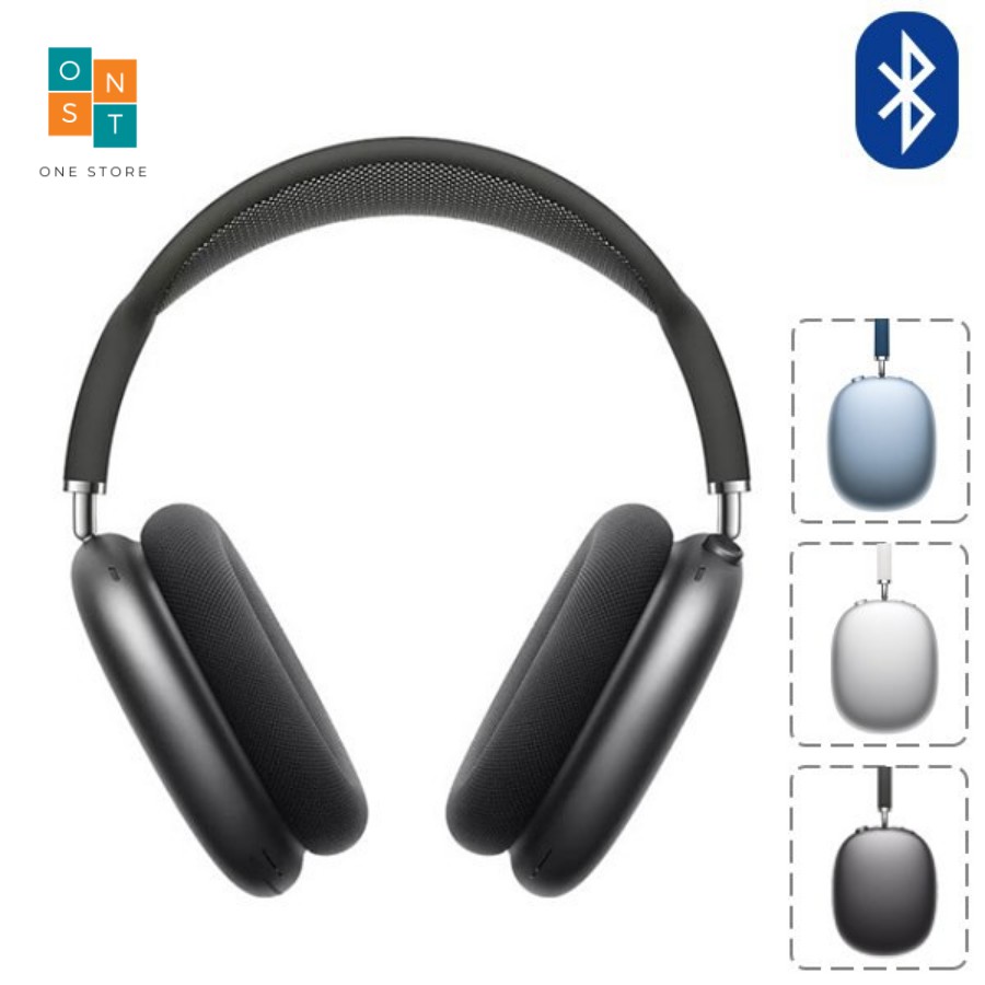 [ Nội Địa ] Tai nghe airpods pro max p9 Tai nghe Chụp tai Bluetooth 5.0 Chống ồn Chủ động bản mới 2021 | BigBuy360 - bigbuy360.vn