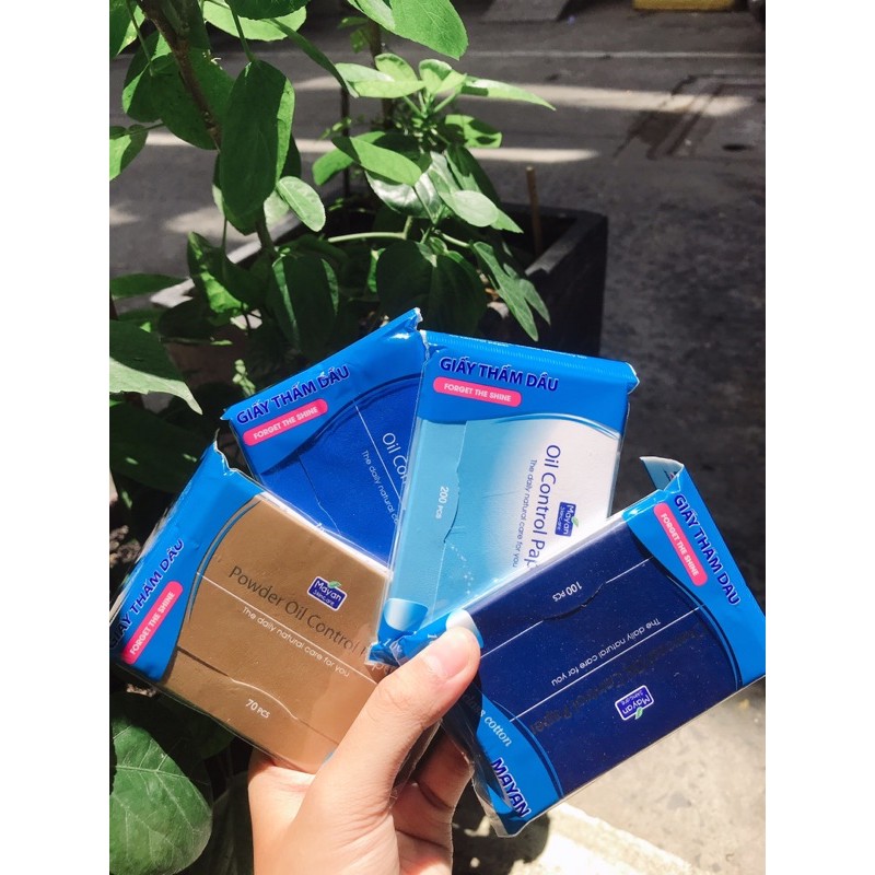 GIẤY THẤM DẦU MAYAN | BigBuy360 - bigbuy360.vn