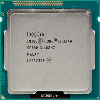 CPU Core I3 3240 Socket 1155 thế hệ 3 | BigBuy360 - bigbuy360.vn