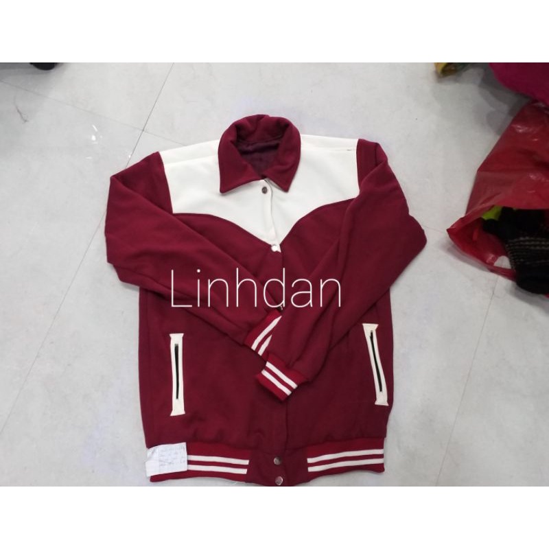 Áo khoác nam jacket