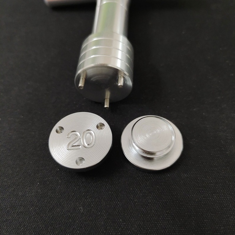 Tạ Mini 20g Kèm Cờ Lê Bằng Thép Dùng Để Luyện Tập Đánh Golf