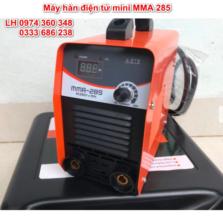 Máy hàn điện tử mini MMA 285