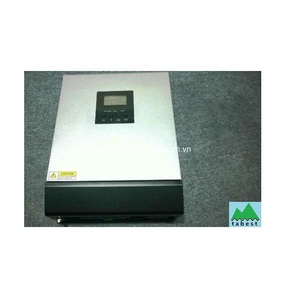 Bộ nạp ắc quy và biến tần Hybrid 24V, 50A