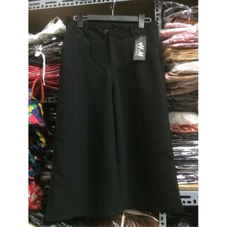 [Hot Hit] Quần Culottes cá tính -Hot trend 2019