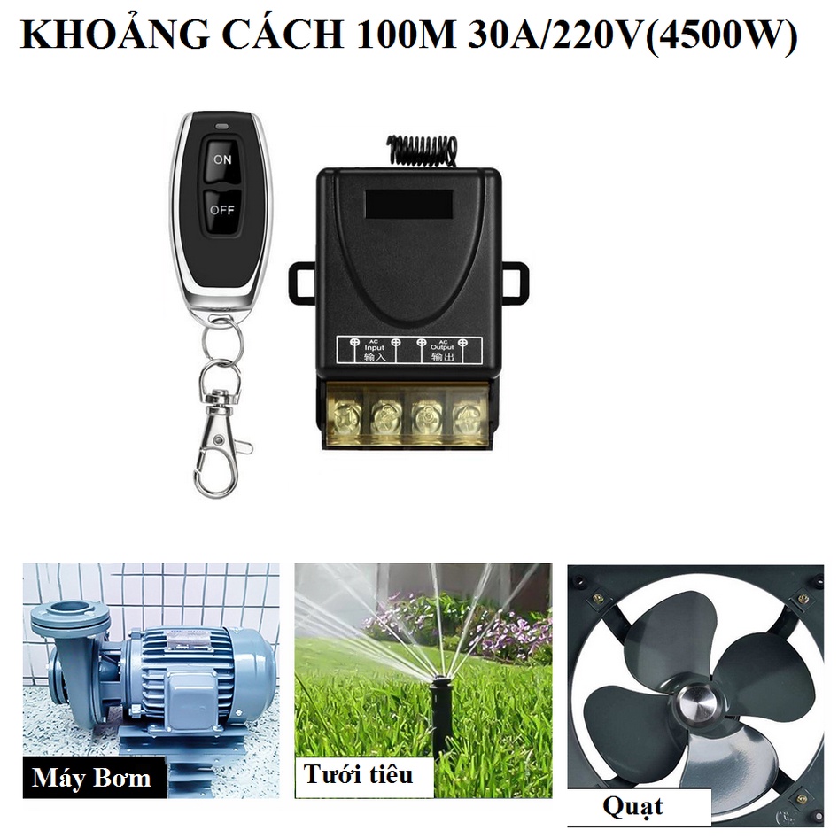 Tay khiển RF 433 xuyên tường học lệnh cho các loại điều khiển từ xa