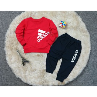 Bộ adidas bé trai từ 7-15kg
