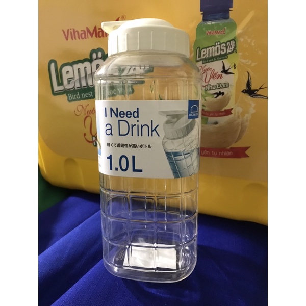 Bình Đựng Nước Locknlock 1 Lít
