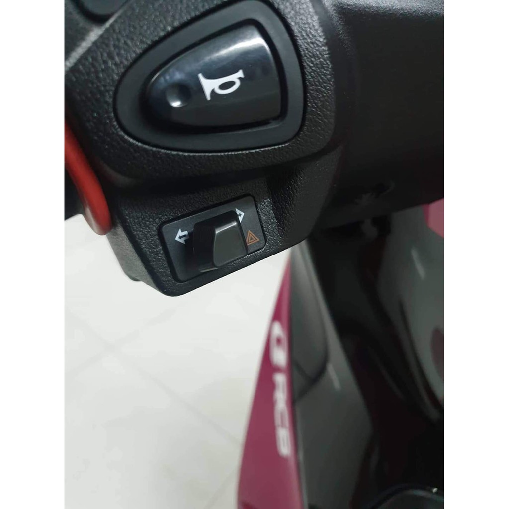 Công tắc Hazard xe máy | dùng cho các loại xe Honda đời mới