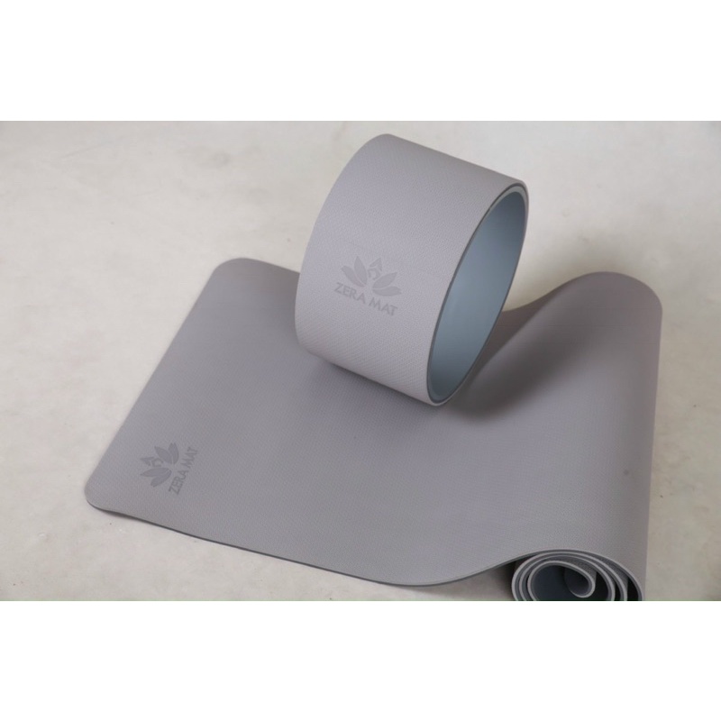 Vòng Tập Yoga Zera Mat, Đường kính 33cm, bề rộng 16-20cm