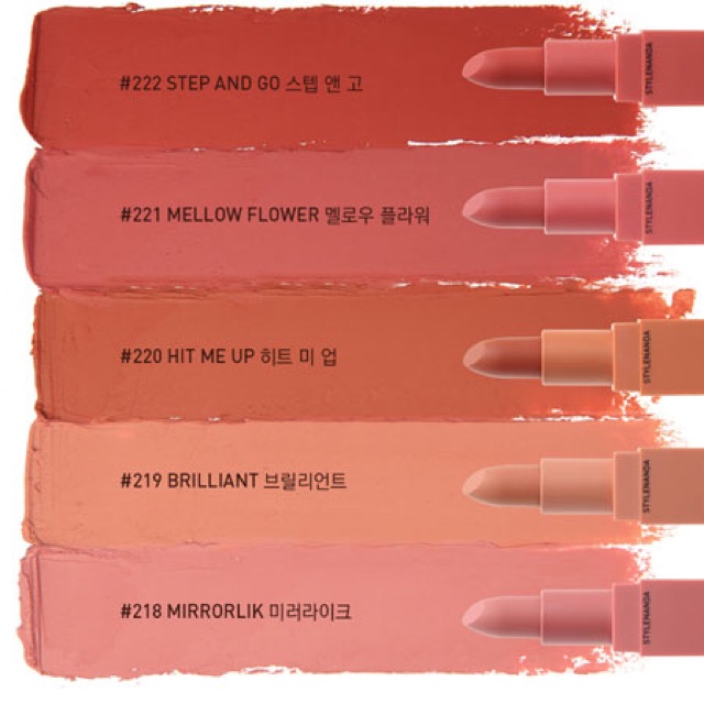 Son 3CE Mood Recipe Matte Lip Color - freeship | BigBuy360 - bigbuy360.vn