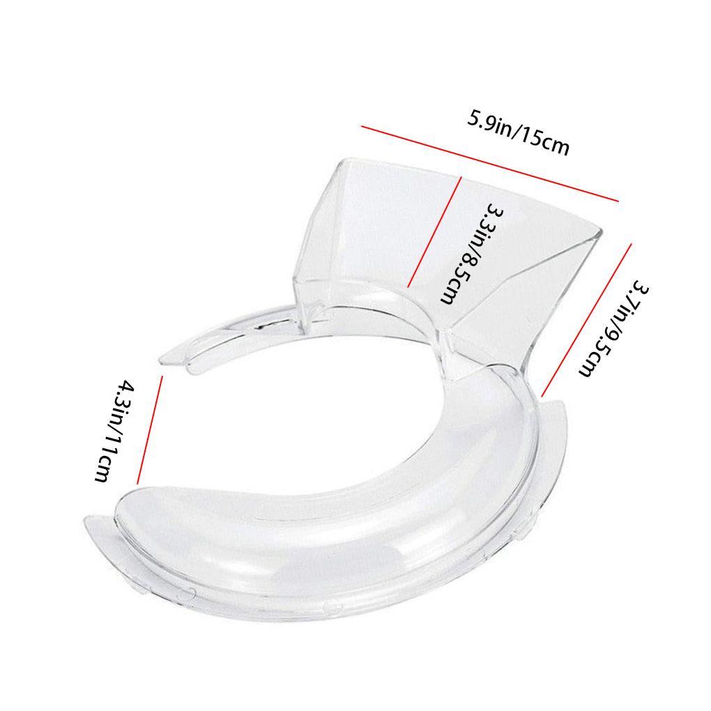 Đầu Nghiêng Thay Thế Chuyên Dụng Cho Máy Trộn 4 5-5qt