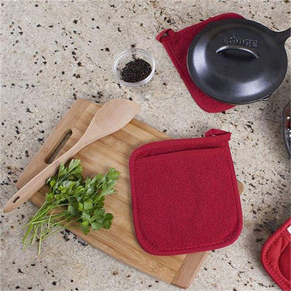 Găng Tay Nhà Bếp Đa Năng Chống Trượt Chống Bỏng