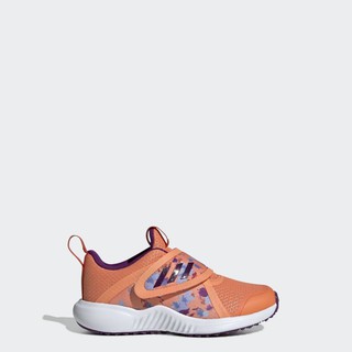 Giày ADIDAS FortaRun X Frozen Unisex trẻ em màu cam - size 34