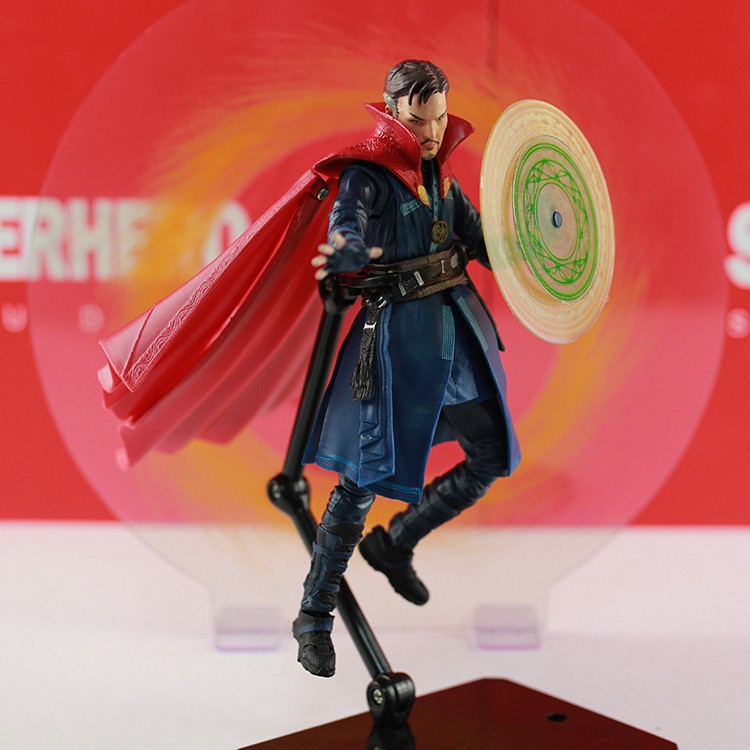 Mô hình SHF Doctor Strange Avenger Infinity War 15cm Marvel