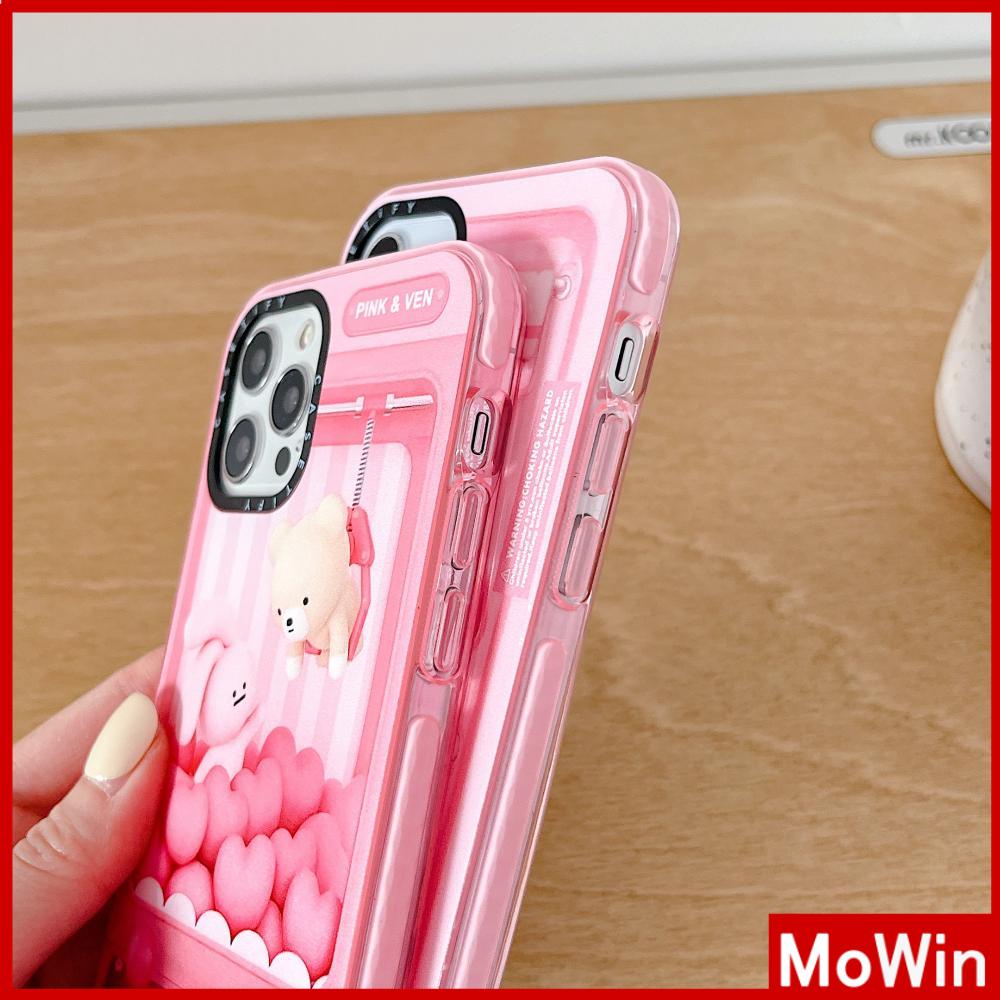 Ốp điện thoại silicon trong suốt thích hợp cho iPhone 11 iPhone 13 Pro Max iPhone 12 Pro Max iPhone 7 Plus xr
