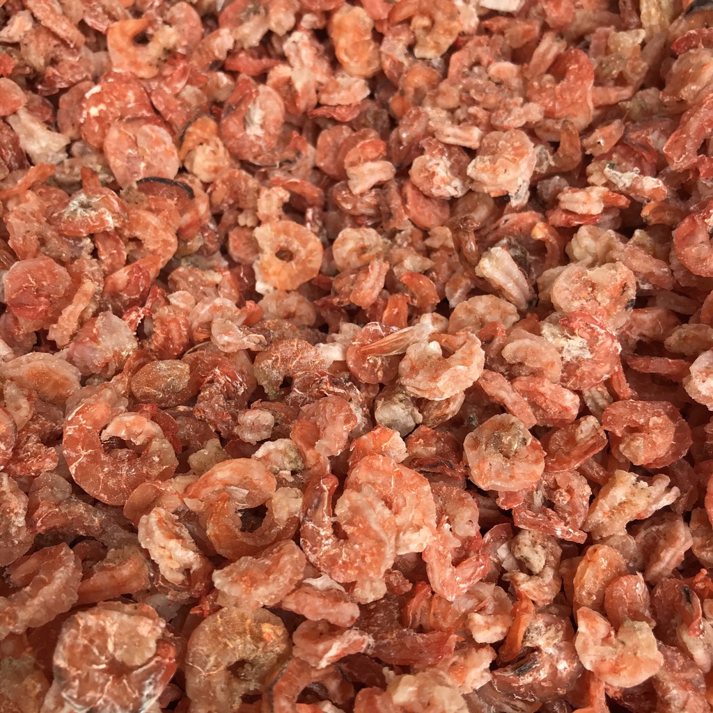 [ĐẶC SẢN] - Tôm nấu canh - Đặc sản Hạ Long 500g | BigBuy360 - bigbuy360.vn