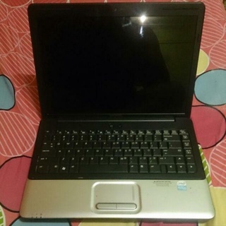 Vỏ a b c d full hp cq40 còn đẹp