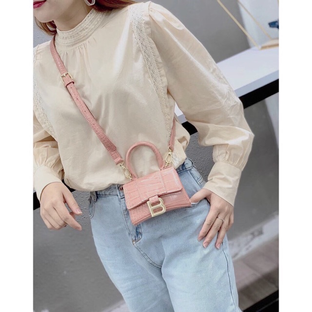 Túi B sz mini cưng xỉu