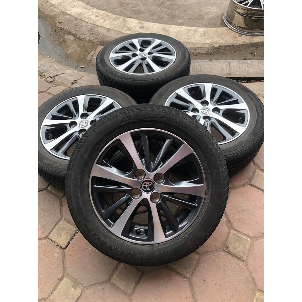 Lazang - Mâm Vios Avti 2020