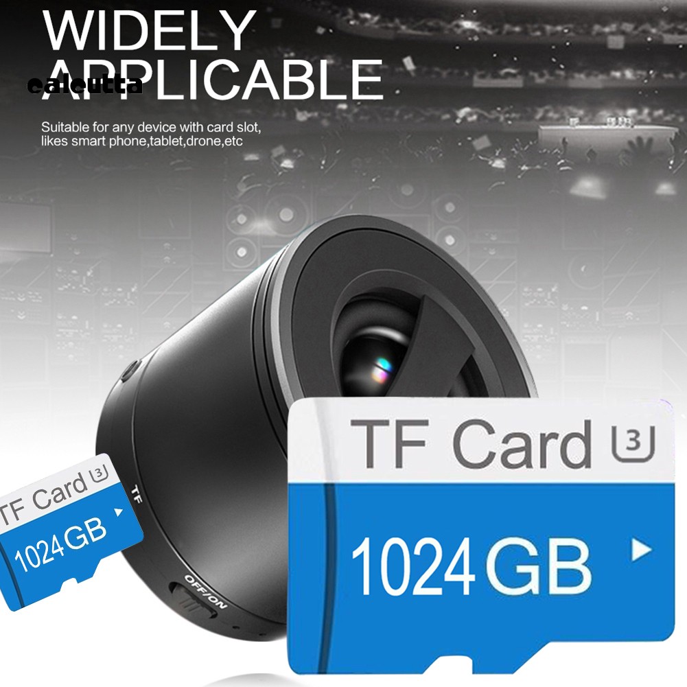 Thẻ Nhớ Tốc Độ Cao 128g/256g/512g/1t U3