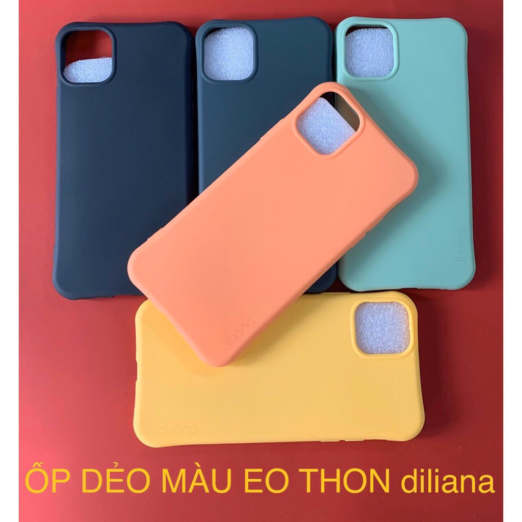 Ốp iphone - Ốp lưng vỏ màu mềm mại 1 5/5s/6/6s/6plus/6s plus/7/8/7plus/8plus/x/xs/xs max/11/11pro max - Awifi Case C1-1