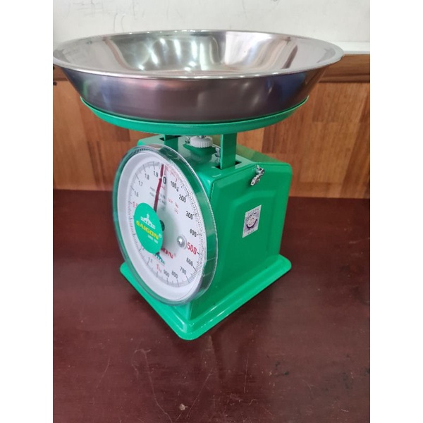 Cân đồng hồ Lò xo 2Kg Sài Gòn
