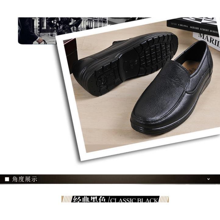 Giày Công Sở Đi Mưa Thời Trang Cao Cấp [HÀNG ĐẸP] | BigBuy360 - bigbuy360.vn