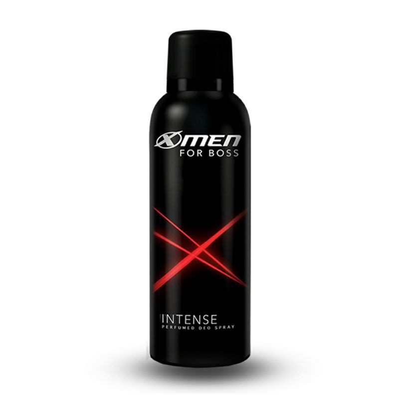 (XẢ)Xịt toàn thân XMEN BOSS 150ml