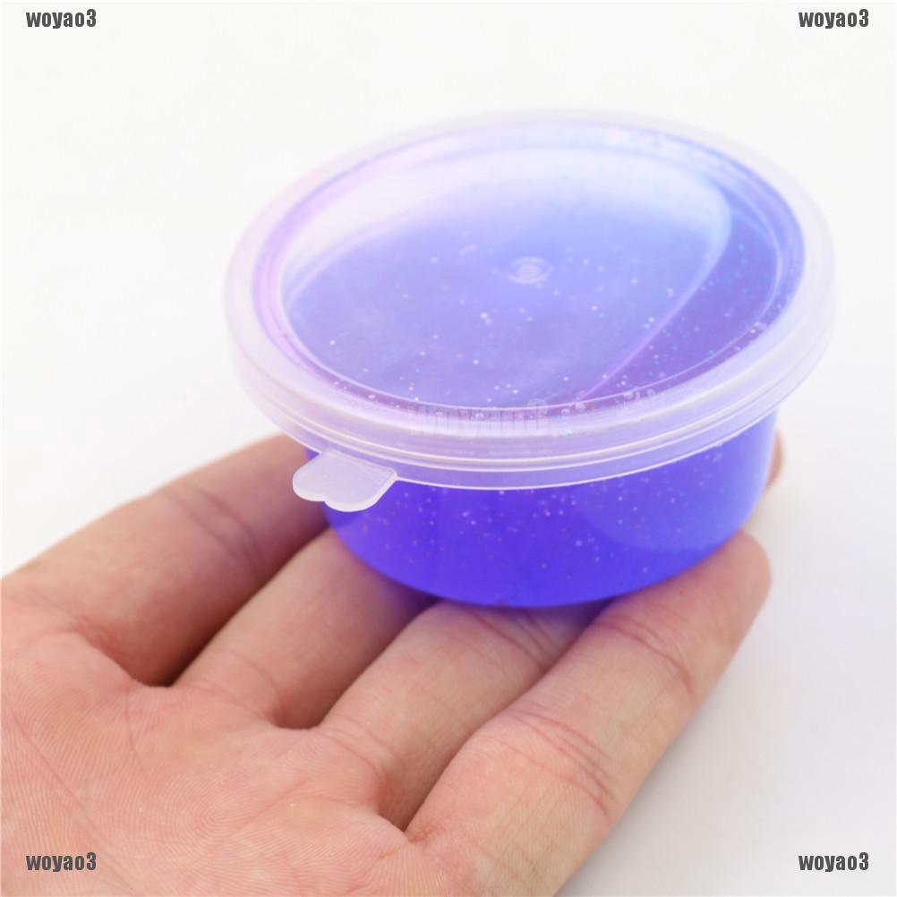 Đồ chơi slime dải ngân hà☆