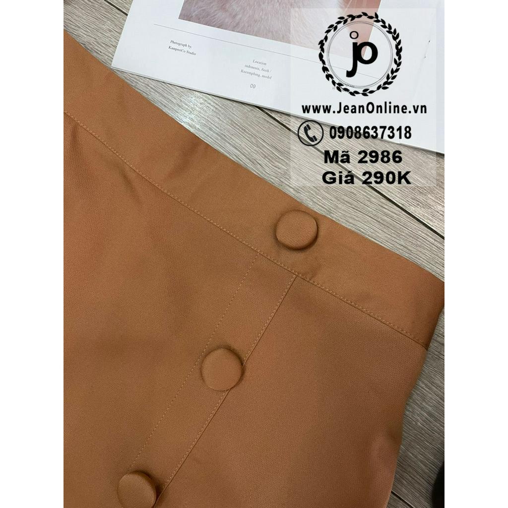 Chân váy công sở big size  thời trang ngoại cỡ từ 65kg đến 90kg