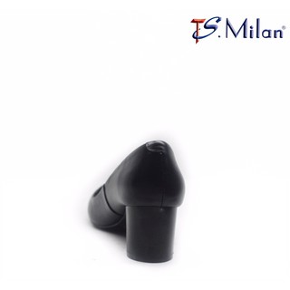 Giày gót vuông Ts.Milan 1242