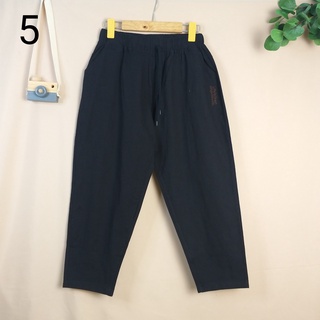 Quần baggy form lỡ ống bo chất kaki thun đẹp co giãn 4 chiều có unisex