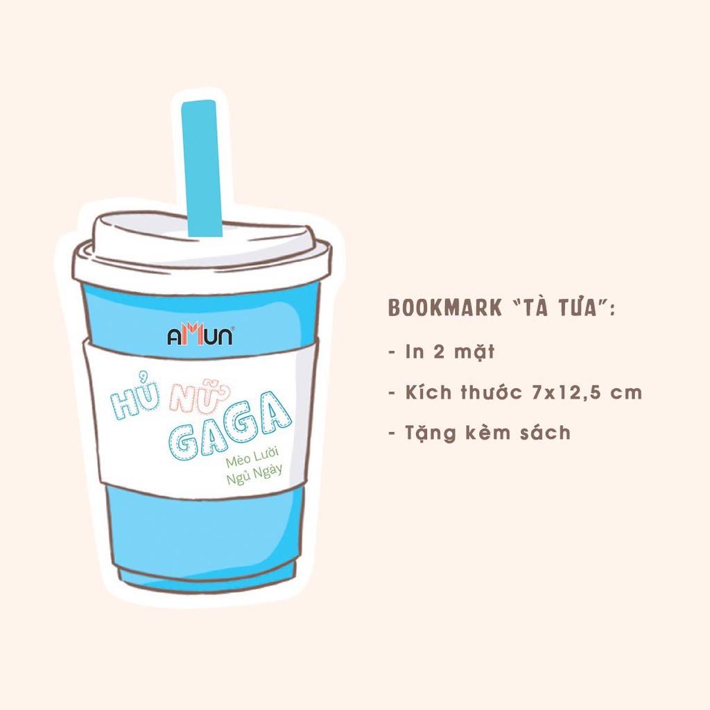 Sách - Hủ Nữ GaGa - Tái Bản