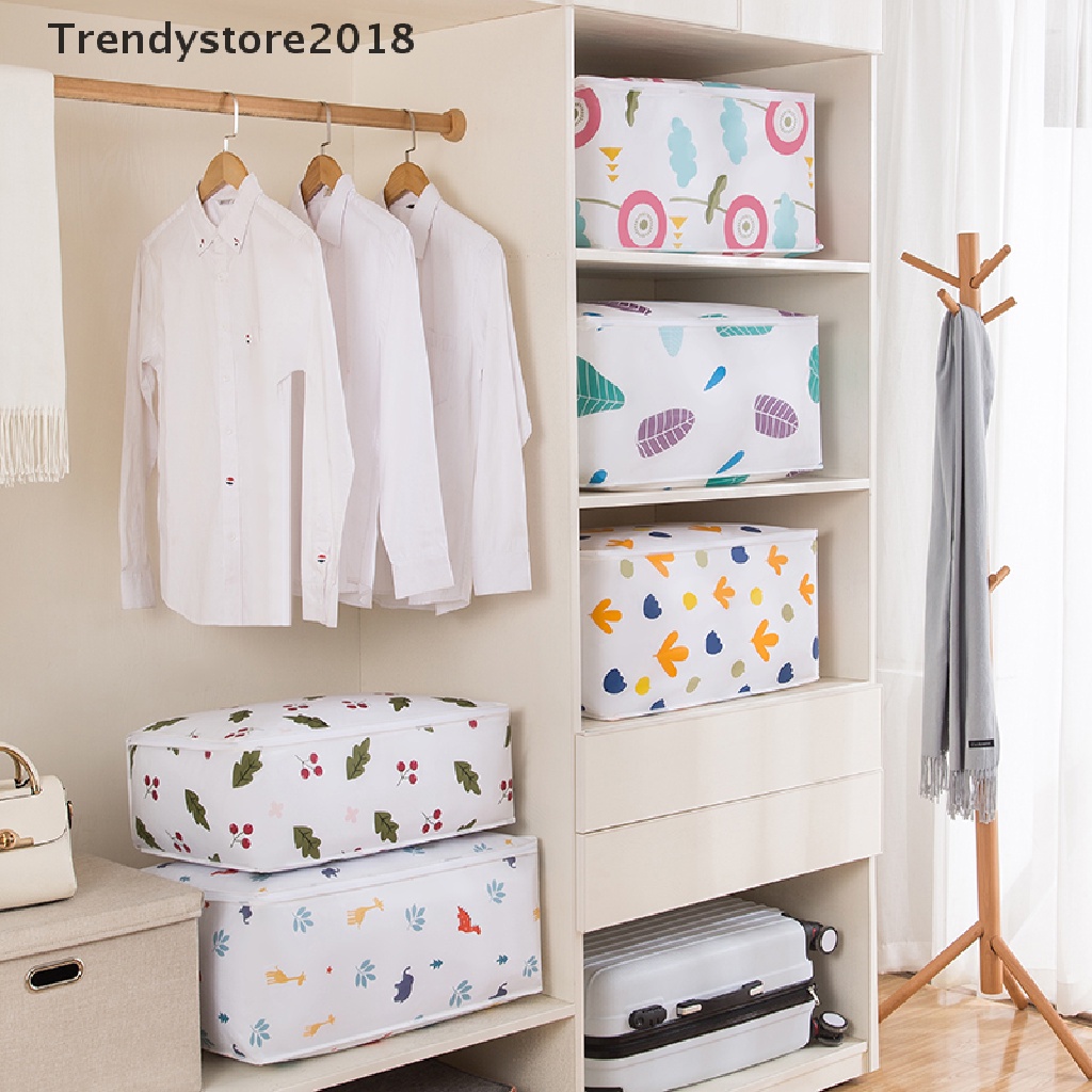 Túi đựng chăn mền gấp gọn được thời trang 2018