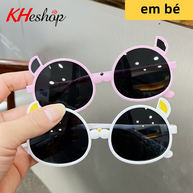 Trào Lưu Kính Em bé sừng bò Siêu Cute phô mai que, đủ màu bé trai bé gái mã Y8827