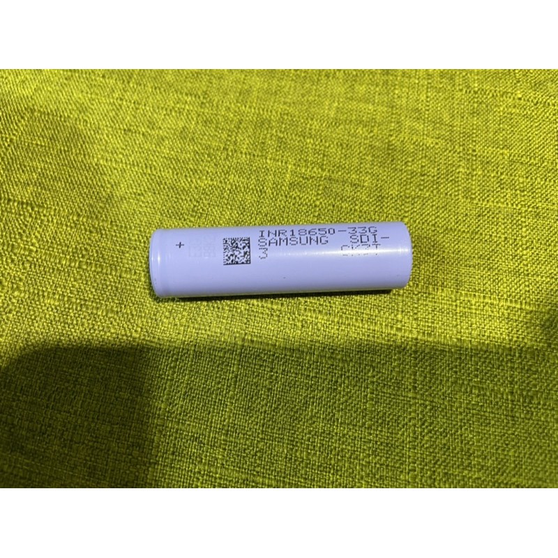 samsung 18650 33g pin dung lượng cao