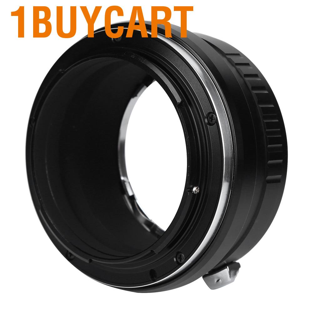 1 Vòng Nối Ống Kính Fikaz NIK-NIK Z Bằng Hợp Kim Nhôm Cho Nikon AI