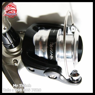 Daiwa STRIKEFORCE 2000 máy câu cá cao cấp giá rẻ