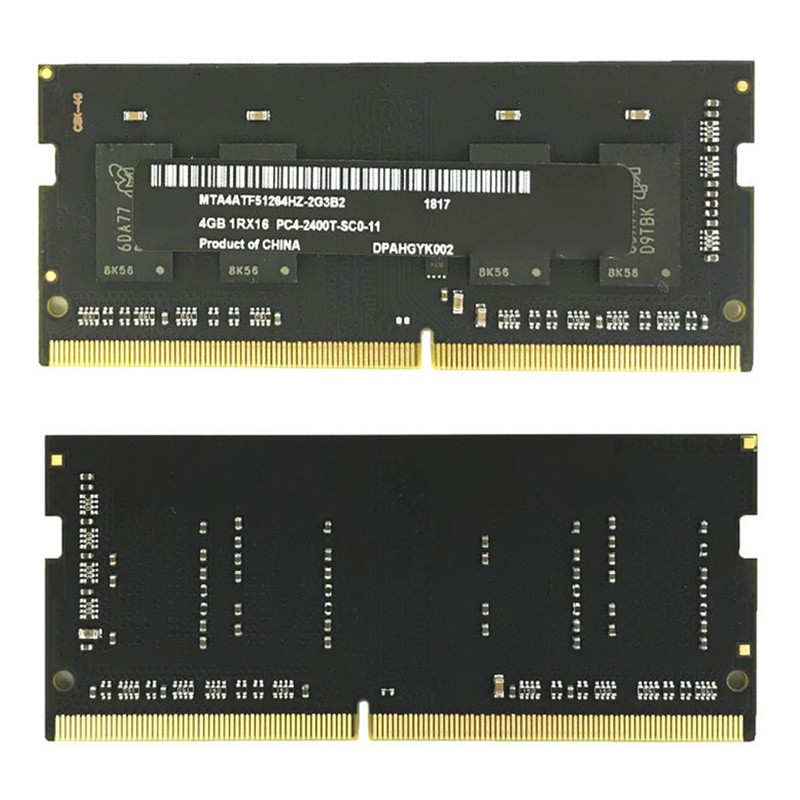 Ram Ddr4 Cho Laptop Notebook Memoria, 4gb 2400mhz