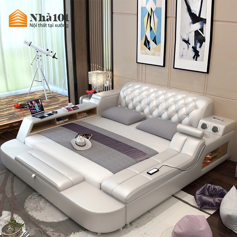 Giường Massage F8608