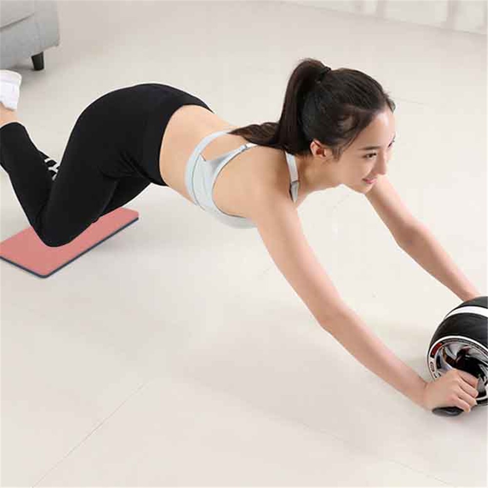 Thảm Tập Yoga Dày Dặn Chống Trượt Tiện Dụng