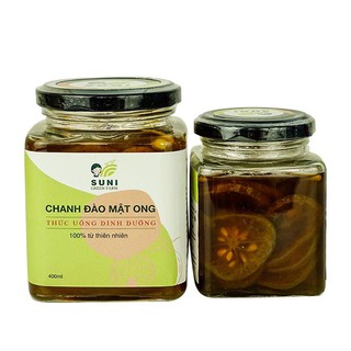 Chanh Đào Mật Ong 400ML