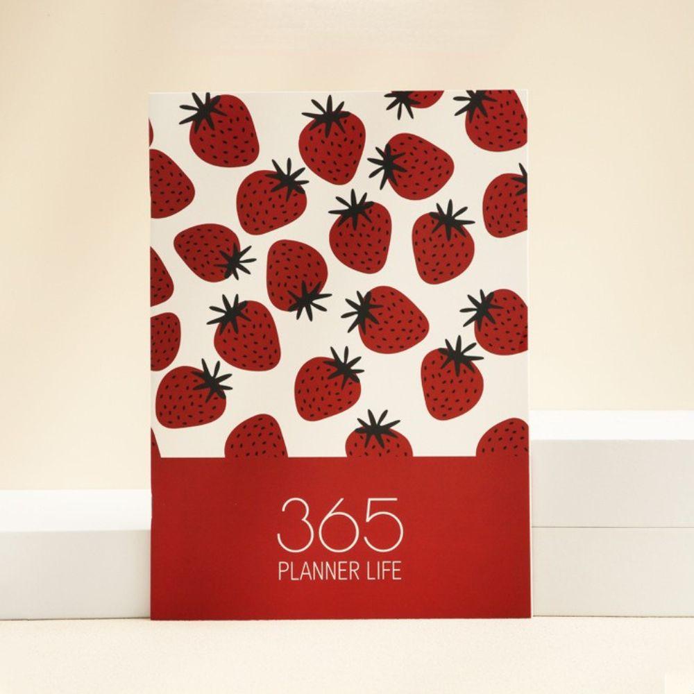 Sổ Tay Ghi Chú Lên Kế Hoạch Hàng Tháng Vẽ Tranh Sơn Dầu Sáng Tạo PEWANY 2023