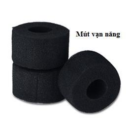 Logo cho micro phỏng vấn hình chữ nhật, tam giác